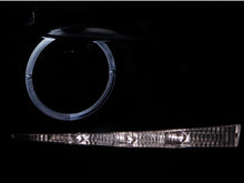 Load image into Gallery viewer, ANZO 2004-2007 Scion Xb Projector Headlights w/ Halo Black G2 ANZO ANZ121347