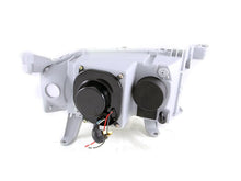 Load image into Gallery viewer, ANZO 2004-2007 Scion Xb Projector Headlights w/ Halo Black G2 ANZO ANZ121347