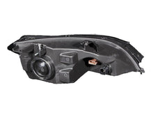 Load image into Gallery viewer, ANZO 2005-2007 Ford Focus Crystal Headlights Black ANZO ANZ121229