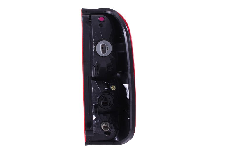 ANZO 2005-2008 Nissan Frontier LED Taillights Red/Clear ANZO ANZ311071