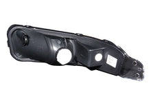 Load image into Gallery viewer, ANZO 2005-2009 Ford Mustang Euro Parking Lights Black w/ Amber Reflector ANZO ANZ511002