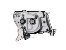 Load image into Gallery viewer, ANZO 2005-2011 Toyota Tacoma Projector Headlights w/ Halo Black ANZO ANZ121282