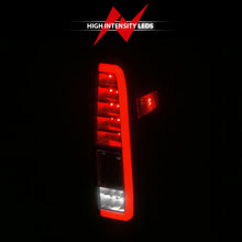Load image into Gallery viewer, ANZO 2005-2021 Nissan Frontier LED Taillights Black Housing/Smoke Lens ANZO ANZ311444