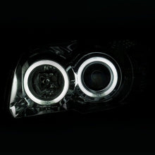 Load image into Gallery viewer, ANZO 2006-2009 Toyota 4Runner Projector Headlights w/ Halo Chrome ANZO ANZ111321