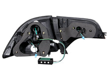 Load image into Gallery viewer, ANZO 2006-2011 Honda Civic LED Taillights Black ANZO ANZ321152