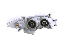 Load image into Gallery viewer, ANZO 2007-2009 Toyota Camry Projector Headlights w/ Halo Chrome ANZO ANZ121180
