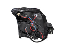 Load image into Gallery viewer, ANZO 2007-2012 Nissan Sentra Projector Headlights Black ANZO ANZ121276