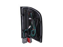 Load image into Gallery viewer, ANZO 2007-2013 Chevrolet Silverado 1500 LED Taillights Red/Clear ANZO ANZ311047
