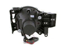 Load image into Gallery viewer, ANZO 2007-2013 Toyota Fj Cruiser Projector Headlights w/ Halo Black ANZO ANZ111116