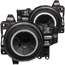 Load image into Gallery viewer, ANZO 2007-2013 Toyota Fj Cruiser Projector Headlights w/ Halo Black ANZO ANZ111116