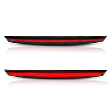 Load image into Gallery viewer, ANZO 2007-2014 Chevrolet Suburban 1500 LED 3rd Brake Light Black Housing Red Lens w/ Spoiler 1pc ANZO ANZ531110