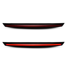 Load image into Gallery viewer, ANZO 2007-2014 Chevrolet Suburban 1500 LED 3rd Brake Light Black Housing Smoke Lens w/ Spoiler 1pc ANZO ANZ531109
