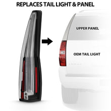 Load image into Gallery viewer, ANZO 2007-2014 Chevrolet TahOE Led Taillights Red/Clear ANZO ANZ311297