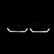 Load image into Gallery viewer, ANZO 2007-2014 Chevy TahOE Crystal Headlight Chrome Amber(OE) ANZO ANZ111475