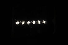 Load image into Gallery viewer, ANZO 2007-2014 Chevy TahOE Crystal Headlight Chrome Amber(OE) ANZO ANZ111475