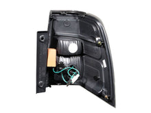 Load image into Gallery viewer, ANZO 2007-2014 Ford Expedition LED Taillights Black ANZO ANZ311110