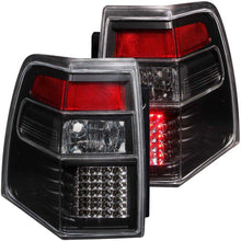 Load image into Gallery viewer, ANZO 2007-2014 Ford Expedition LED Taillights Black ANZO ANZ311110