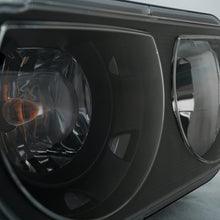 Load image into Gallery viewer, ANZO 2008-2014 Dodge Challenger Crystal Headlights Black ANZO ANZ121526