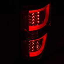 Load image into Gallery viewer, ANZO 2009-2013 Ford F-150 LED Taillights Chrome ANZO ANZ311259