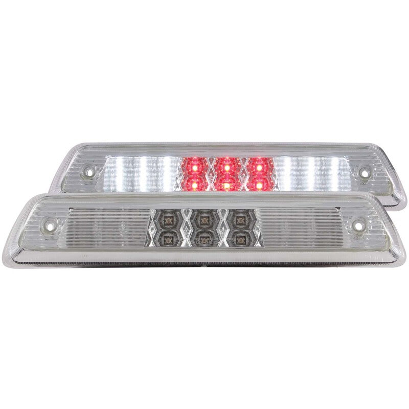ANZO ANZO 2009-2014 Ford F-150 LED 3rd Brake Light Chrome B - Series