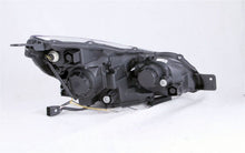 Load image into Gallery viewer, ANZO 2010-2014 Subaru Outback Projector Headlights w/ U-Bar Black ANZO ANZ111285