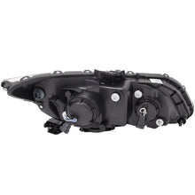 Load image into Gallery viewer, ANZO 2012-2015 Honda Civic Projector Headlights w/ U-Bar Black ANZO ANZ121479