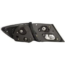 Load image into Gallery viewer, ANZO 2013-2015 Honda Civic LED Taillights Black - Black Ops Auto Works