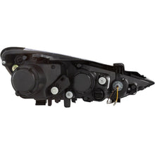 Load image into Gallery viewer, ANZO 2013-2015 Hyundai Genesis Projector Headlights w/ Plank Style Design Black (HID Compatible) ANZO ANZ121511