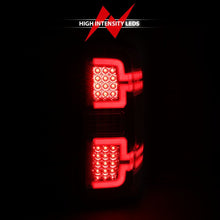 Load image into Gallery viewer, ANZO 2014-2018 Chevy Silverado 1500 LED Taillights Black ANZO ANZ311289