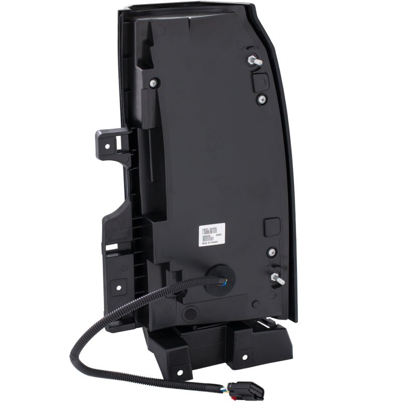 ANZO 2015-2017 GMC Yukon/Yukon XL LED Taillights Chrome - Black Ops Auto Works