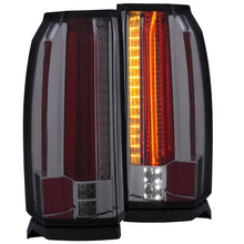Load image into Gallery viewer, ANZO 2015-2017 GMC Yukon/Yukon XL LED Taillights Smoke ANZO ANZ311276