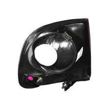 Load image into Gallery viewer, ANZO Corner Lights 1997-2003 Ford F-150 Harley-Davidson Style Corner Lights Black w/ Amber Reflector - Anzo 521040