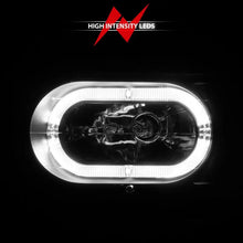 Load image into Gallery viewer, ANZO 88-98 Chevrolet C1500 Crystal Headlights Black Housing w/ Signal and Side Marker Lights - Black Ops Auto Works