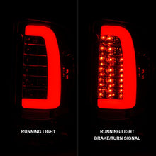 Load image into Gallery viewer, ANZO 95-00 Toyota Tacoma LED Taillights Chrome Housing Clear Lens (Pair) ANZO ANZ311355