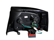 Load image into Gallery viewer, ANZO 2006-2008 Dodge Charger LED Taillights Dark Smoke - ANZO 321229