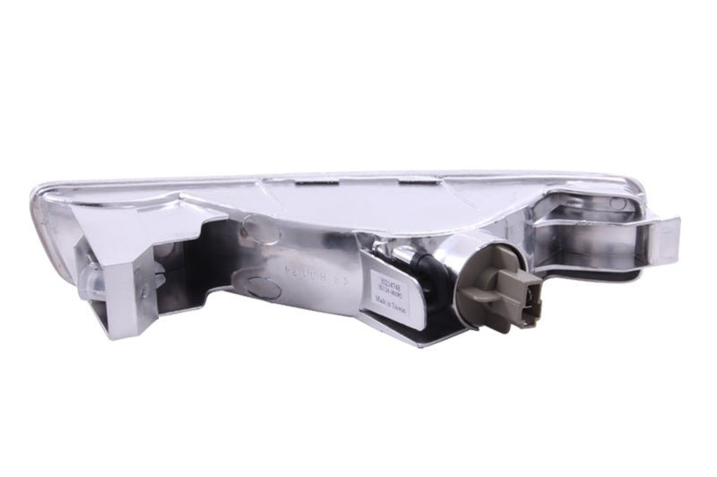 ANZO 1994-1995 Honda Accord Euro Parking Lights Chrome - ANZO 511008