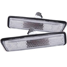 Load image into Gallery viewer, ANZO 1997-1998 BMW 3 Series Side Marker Lights Clear - ANZO 511023
