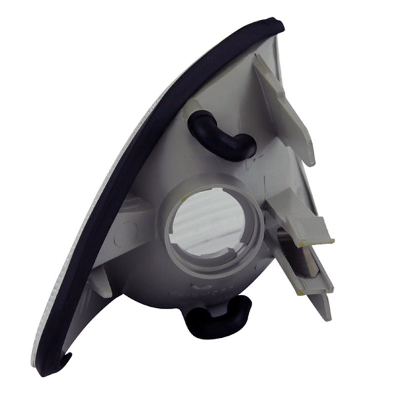 ANZO Corner Lights 1999-2001 BMW 3 Series E46 Euro Corner Lights Chrome - ANZO 521006