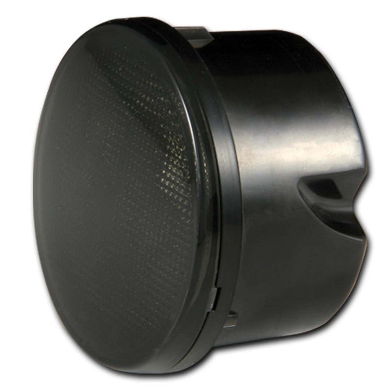 ANZO LED Turn Signals 2007-2015 Jeep Wrangler LED Front Turn Signals Smoke ANZO ANZ861119