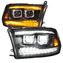 Load image into Gallery viewer, ANZO USA LED Projector Headlight Set 111595, view 1