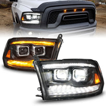Load image into Gallery viewer, ANZO USA LED Projector Headlight Set 111595, view 2