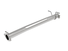Load image into Gallery viewer, Apollo GT Series 409 Stainless Steel Muffler Delete Pipe 2019 Ram 1500 V8-5.7L HEMI aFe AFE49C42076NM
