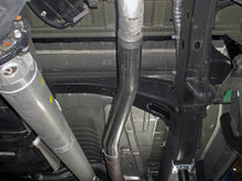 Load image into Gallery viewer, Apollo GT Series 409 Stainless Steel Muffler Delete Pipe GM Silverado/Sierra 1500 19-20 V8-5.3L aFe AFE49C44121NM