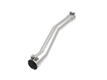 Load image into Gallery viewer, Apollo GT Series 409 Stainless Steel Muffler Delete Pipe GM Silverado/Sierra 1500 19-20 V8-5.3L aFe AFE49C44121NM