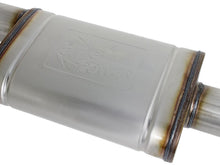 Load image into Gallery viewer, Apollo GT Series 409 Stainless Steel Muffler Upgrade Pipe GM Silverado/Sierra 1500 19-20 V8-5.3L aFe AFE49C44121
