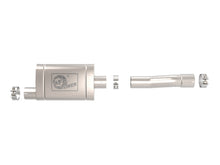 Load image into Gallery viewer, Apollo GT Series 409 Stainless Steel Muffler Upgrade Pipe GM Silverado/Sierra 1500 19-20 V8-5.3L aFe AFE49C44121