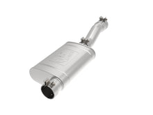 Load image into Gallery viewer, Apollo GT Series 409 Stainless Steel Muffler Upgrade Pipe GM Silverado/Sierra 1500 19-20 V8-5.3L aFe AFE49C44121