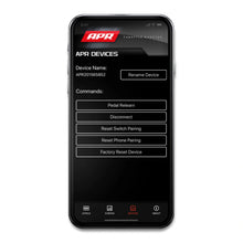 Load image into Gallery viewer, APR 04-25 Audi/Bentley/Lamborghini/Porsche/VW Throttle Booster w/Wireless Controller &amp; Bluetooth App - APR EM100050