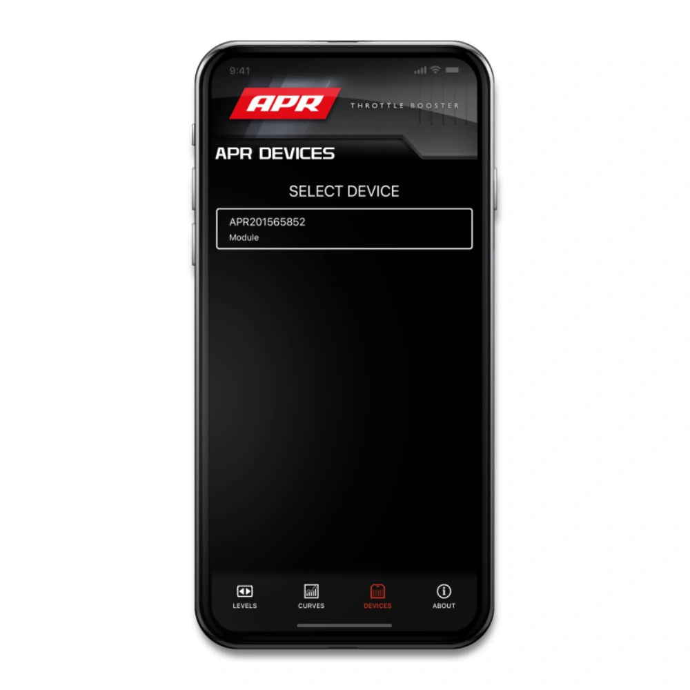 APR 04-25 Audi/Bentley/Lamborghini/Porsche/VW Throttle Booster w/Wireless Controller & Bluetooth App - APR EM100050
