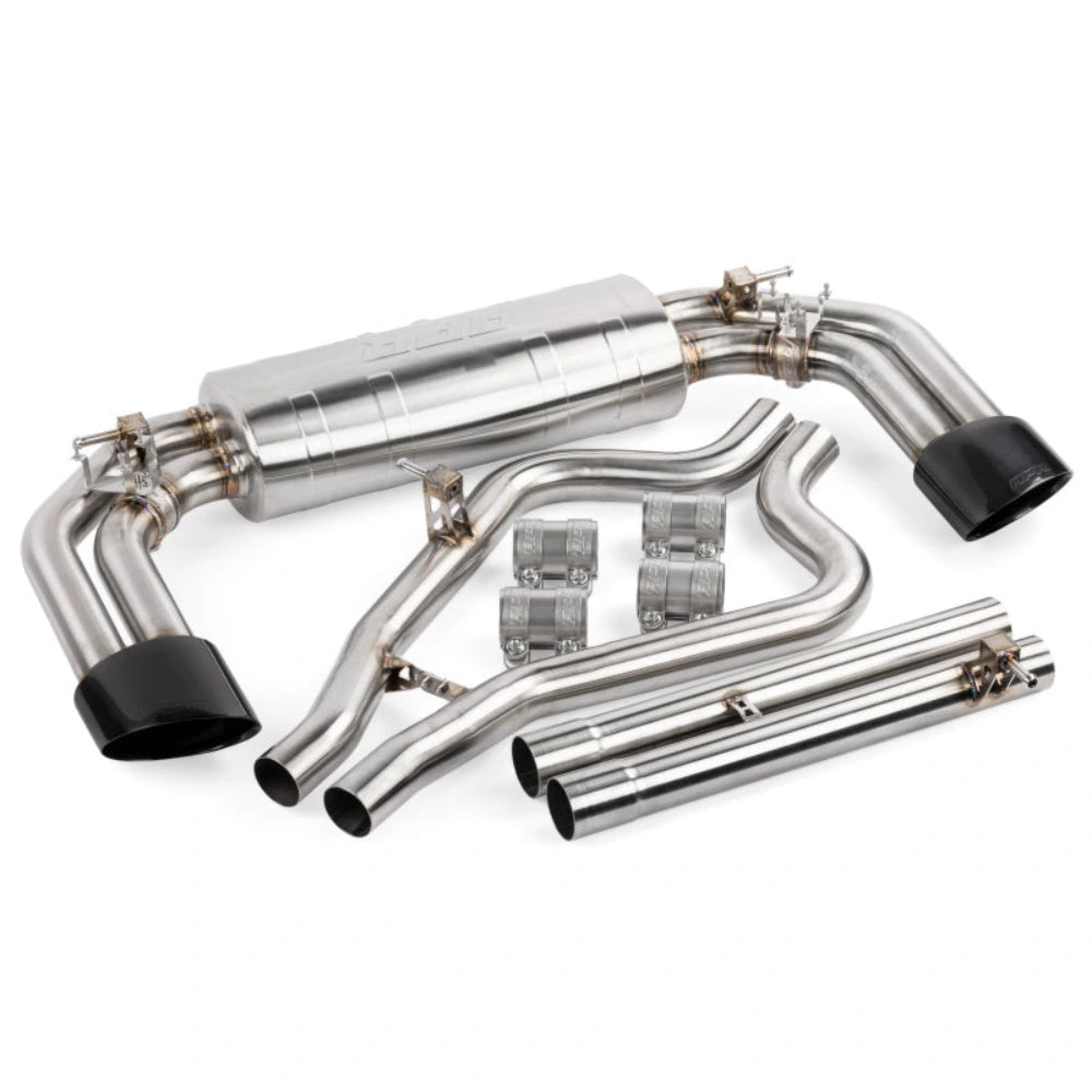 APR 17-20 Audi RS3 (8V) Catback Exhaust — product gallery view 1